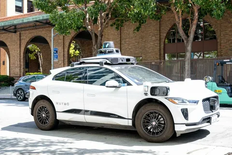 Avtonom idarəetmədə proqram xətası: 3 871 robotaksi