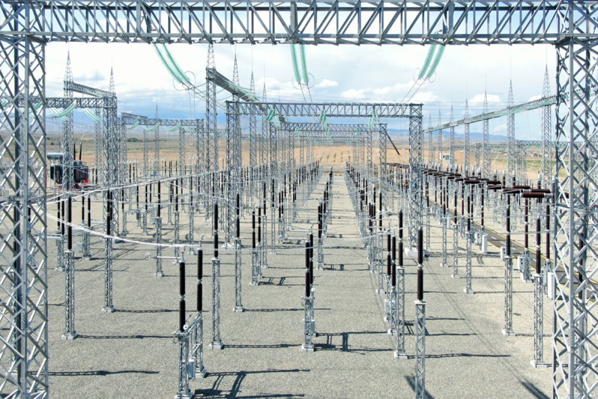 5 ayda elektrik enerjisi istehsalı 