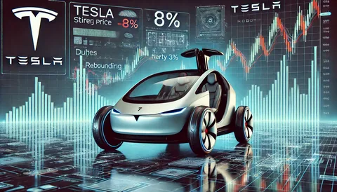  Tesla səhmlərinin gələcək artımı robotaksi layihələrindən