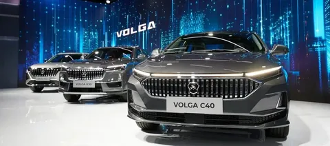 Rusiyada yeni "Volga" avtomobillərinin satışına