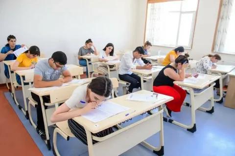 DİM IX siniflər üçün təkrar 