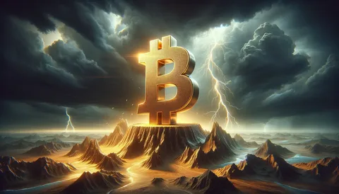 Bitkoin yenidən 64 min dolların