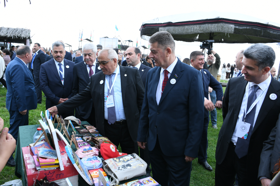 Göygöldə mədəni irsin təbliğinə aid 