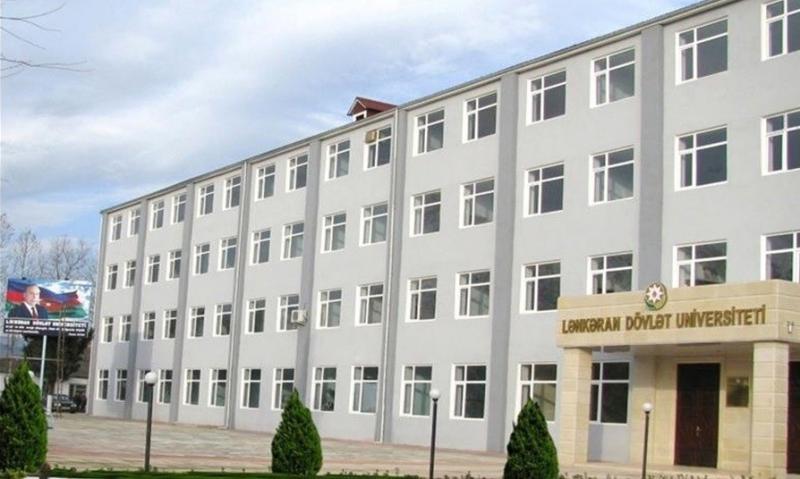 Lənkəran Dövlət Universiteti 400 min manata