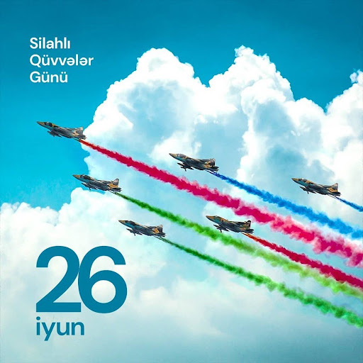 26 İyun  Azərbaycanda 
