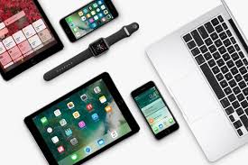 Apple məhsullarının 
