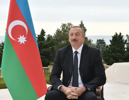İlham Əliyev Silahlı Qüvvələr Günü münasibətilə 