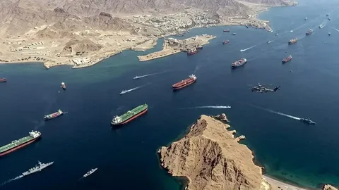 Hörmüz Boğazı 2027-ci İldə yenidən risk mənbəyinə 