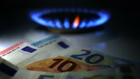 Avropada qaz qiymətləri iki aylıq minimum 