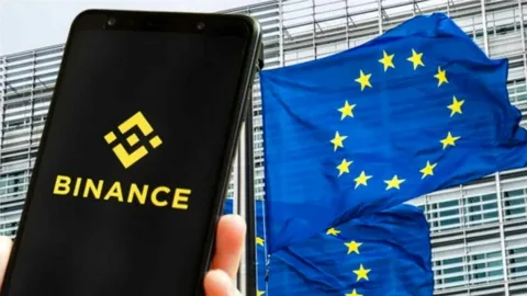 Binance Avropa müştərilərinə xidmət 