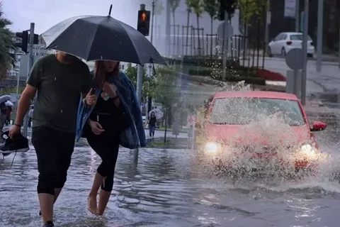 Gözlənilən hava şəraiti ilə bağlı 
