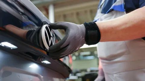 Volkswagen 100 min iş yerini 