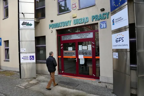 Polşada işsizlik səviyyəsi 