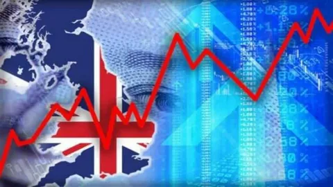 Böyük Britaniya iqtisadiyyatının artımı 