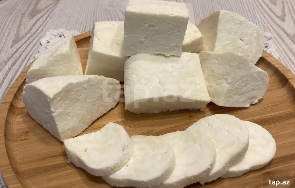 Azərbaycana idxal olunan pendirin qiymətləri: 