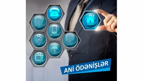 Ani Ödənişlər Sisteminin aylıq dövriyyəsi 1 milyard 