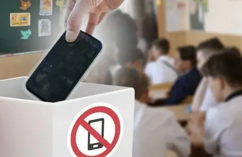 Şagirdlərin dərs vaxtı mobil və elektron cihazlardan istifadəsi 
