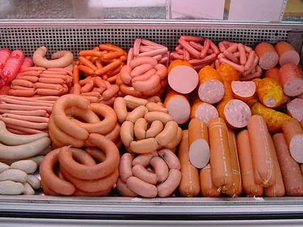 Azərbaycanda kolbasa məmulatları istehsalı kəskin artıb, hazır məhsul 