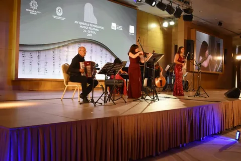 Musiqi dünyasının gözü 