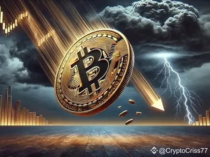 Bitcoin 22 ayın minimumuna yaxınlaşaraq 58 900 