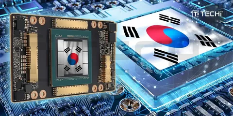 Cənubi Koreya süni intellekt və çip istehsalının inkişafına 