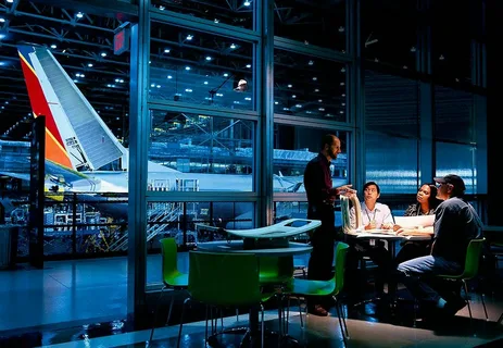 Boeing-də 17 min mühəndis və texnik şirkətlə danışıqlar 
