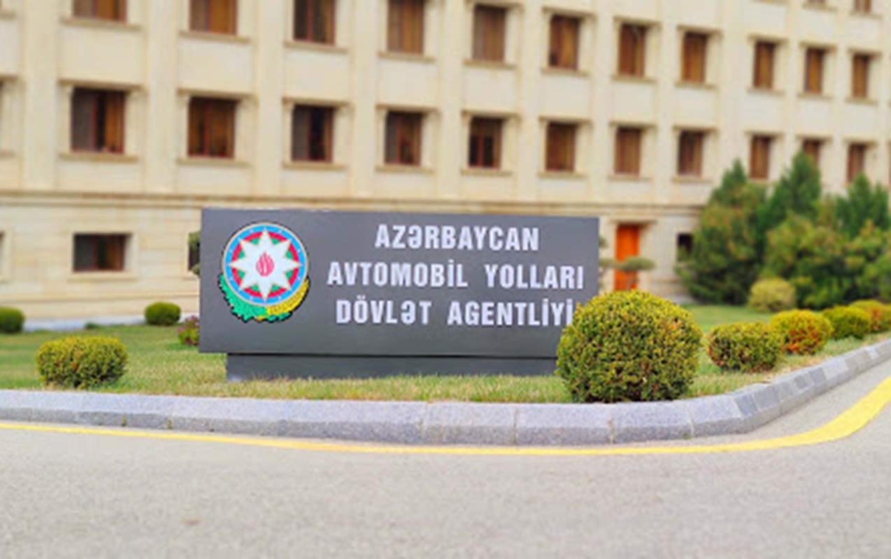 AAYDA Bakıda 10 yol istismarı idarəsini