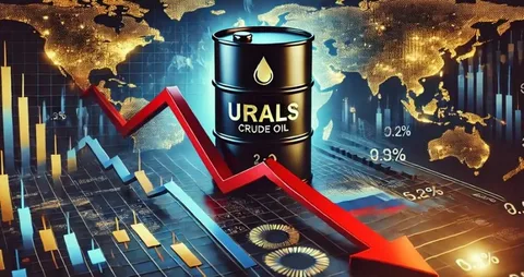 Rusiya neftinin "Urals" markası fevral 