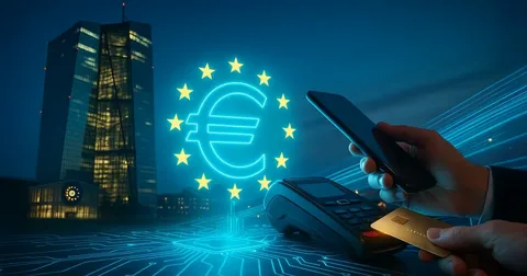 Avropa Mərkəzi Bankının ödəniş sistemində