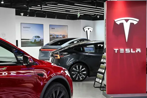Teslanın Fransa və İsveçdə satışları 