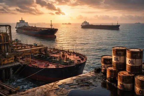 Fars körfəzindən Avropaya neft tədarükü 28 milyon