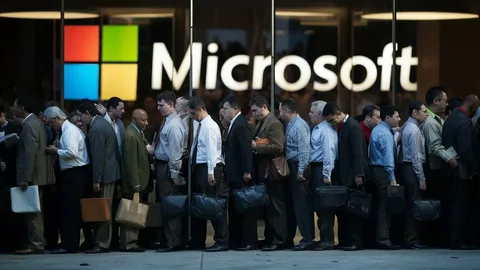 “Microsoft” 4 800 əməkdaşını