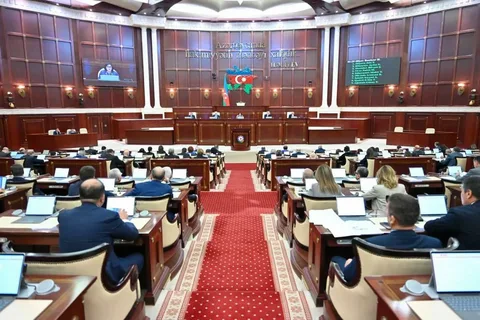 Milli Məclis bir sıra qanunlarla bağlı 