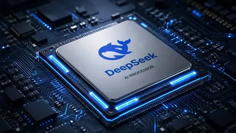 “DeepSeek” özünün süni intellekt çipini 