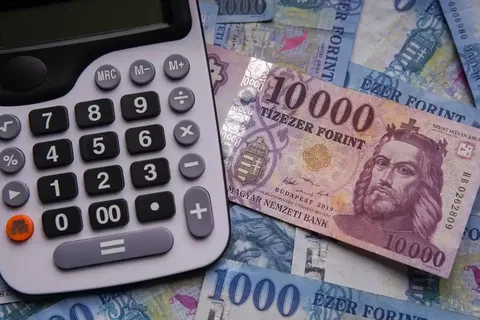 Macarıstanda 2010-cu ildən bəri ən yüksək aylıq büdcə profisiti 