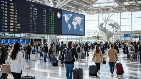 İspaniya bu il 100 milyon xarici turist 