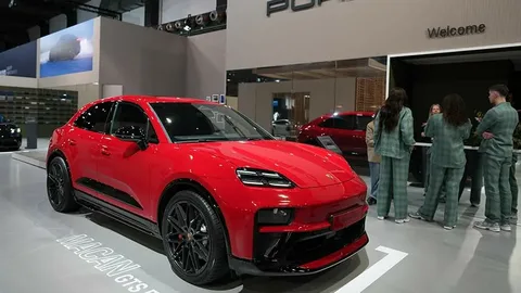 Çin bazarındakı zəiflik “Porsche”nin qlobal tədarükünü