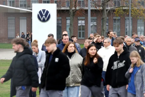 “Volkswagen” restrukturizasiya planını