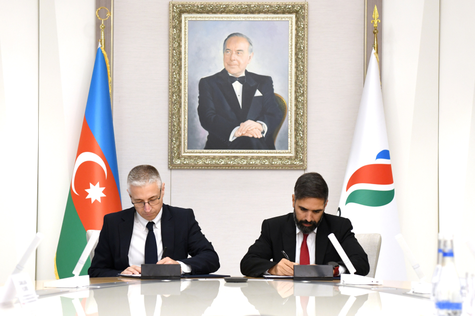SOCAR İtaliya şirkəti ilə anlaşma 