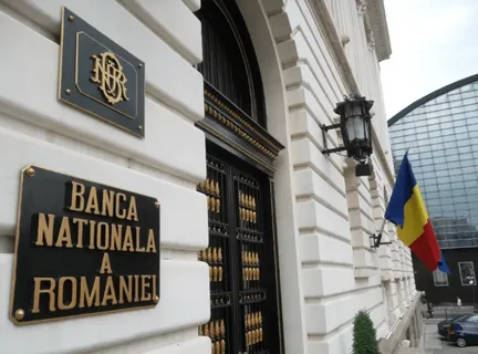 Rumıniya Mərkəzi Bankı uçot dərəcəsini