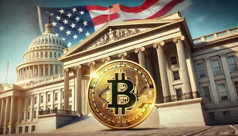 ABŞ-ın kripto siyasəti fonunda Bitcoin 
