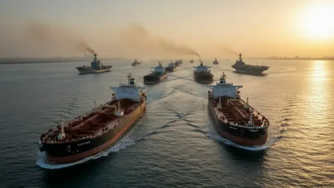 Tankerlər Hörmüz boğazını gizli marşrutlarla