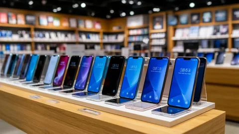 Qlobal smartfon tədarükü son 13 ilin 
