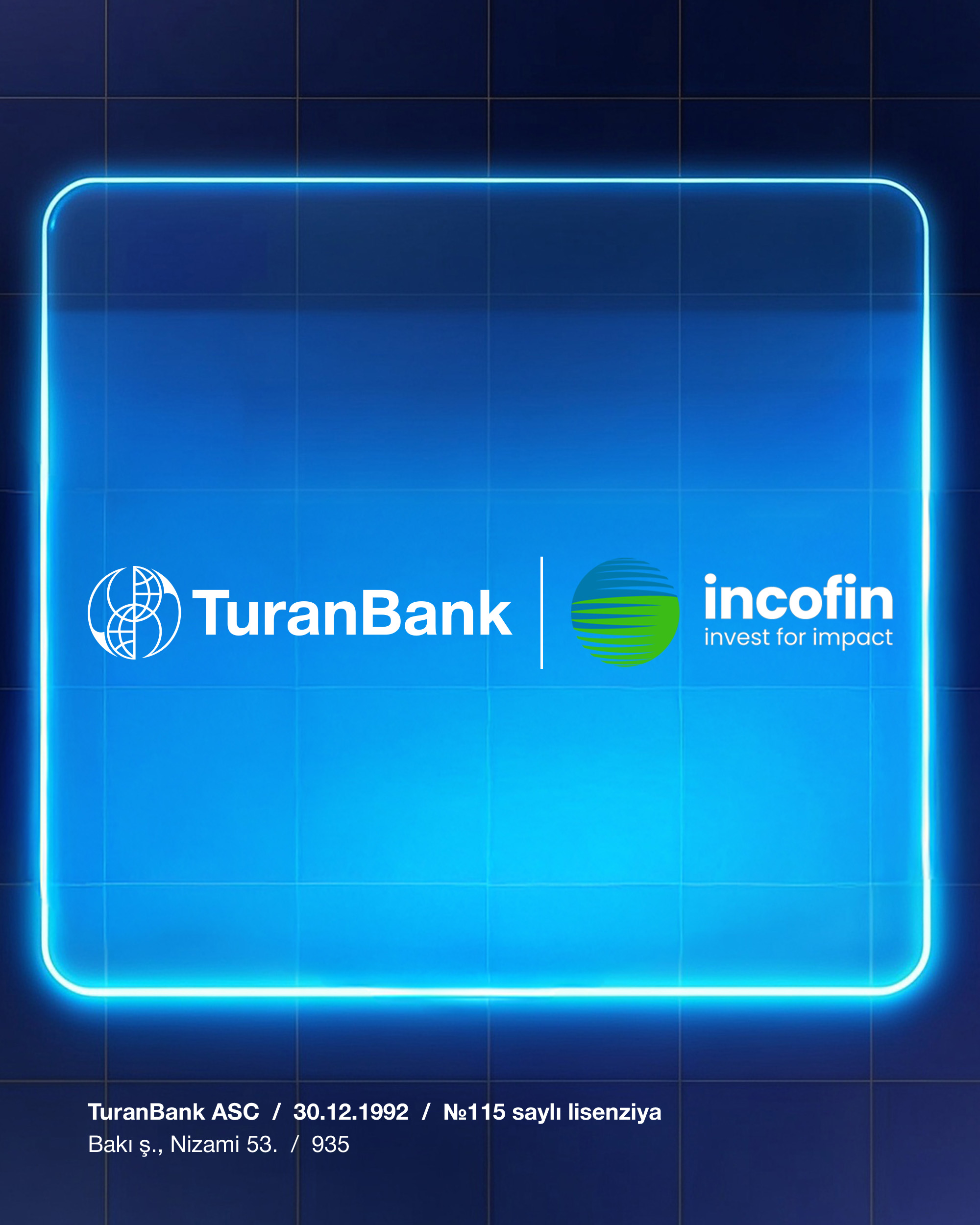 TuranBank biznes üçün 