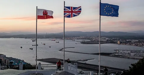 Böyük Britaniya və Aİ Cəbəllüttariq sərhədinin idarə olunmasına 
