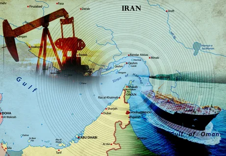 İran yeni blokada öncəsi gizlicə 12 milyon barrel 