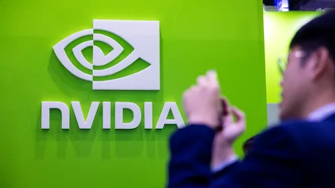 "Nvidia" Asiyadakı müştərilərinin yarıdan çoxuna 