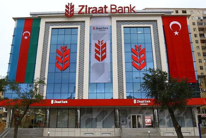 "Ziraat Bank Azərbaycan"ın  riski üzə çıxdı –