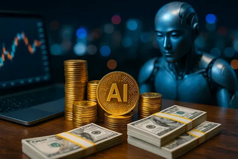 Süni intellekt investisiyaları artıq maliyyə nəticələri 