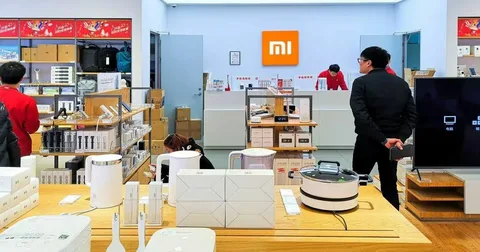 "Xiaomi" Çində süni intellekt əsaslı məişət texnikası 